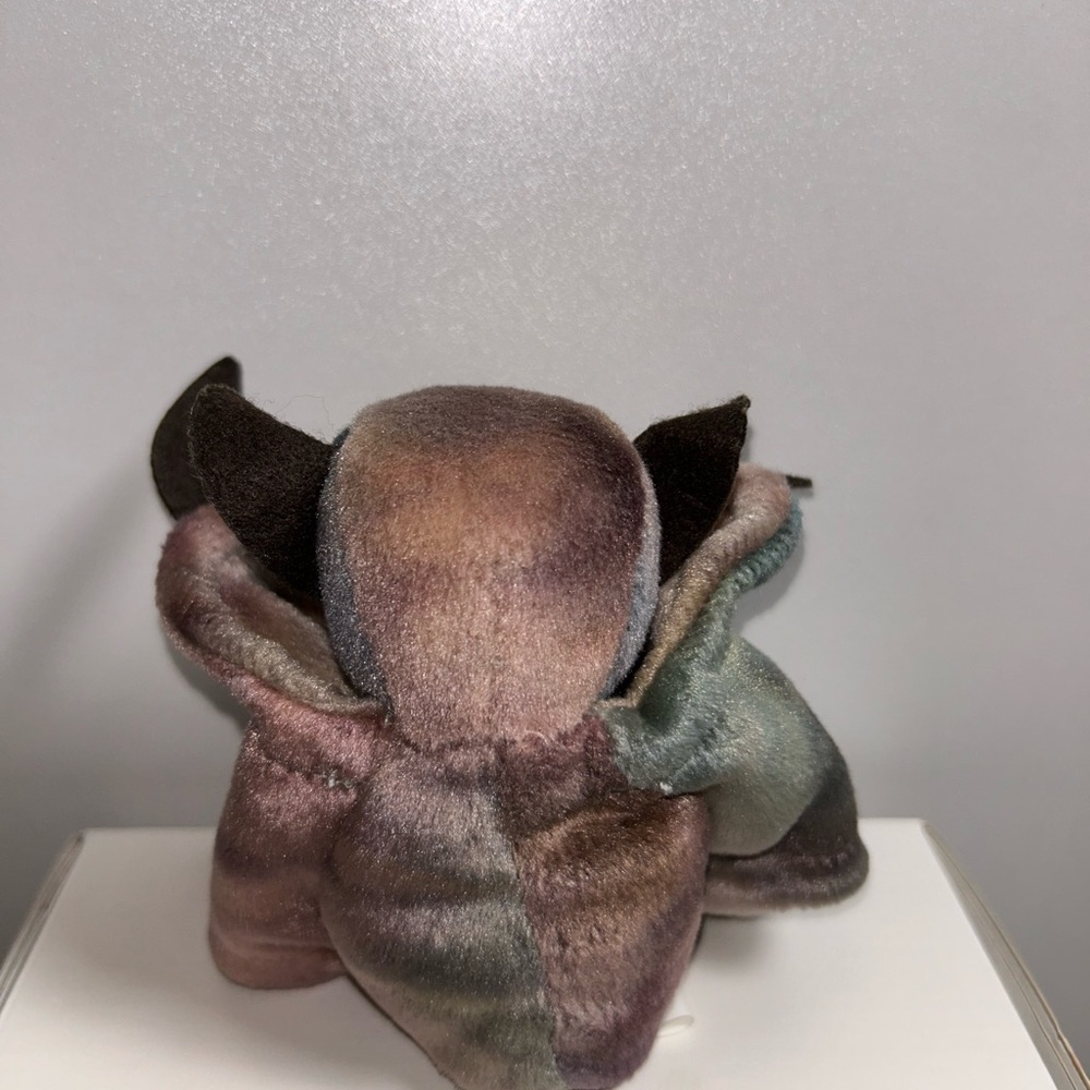 Beanie Baby tie dye Batty - Picture 4 of 9